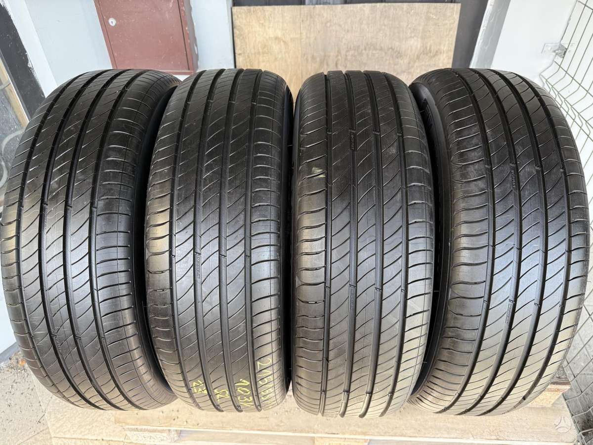 Michelin Primacy4/2023m, summer 215/65 R17