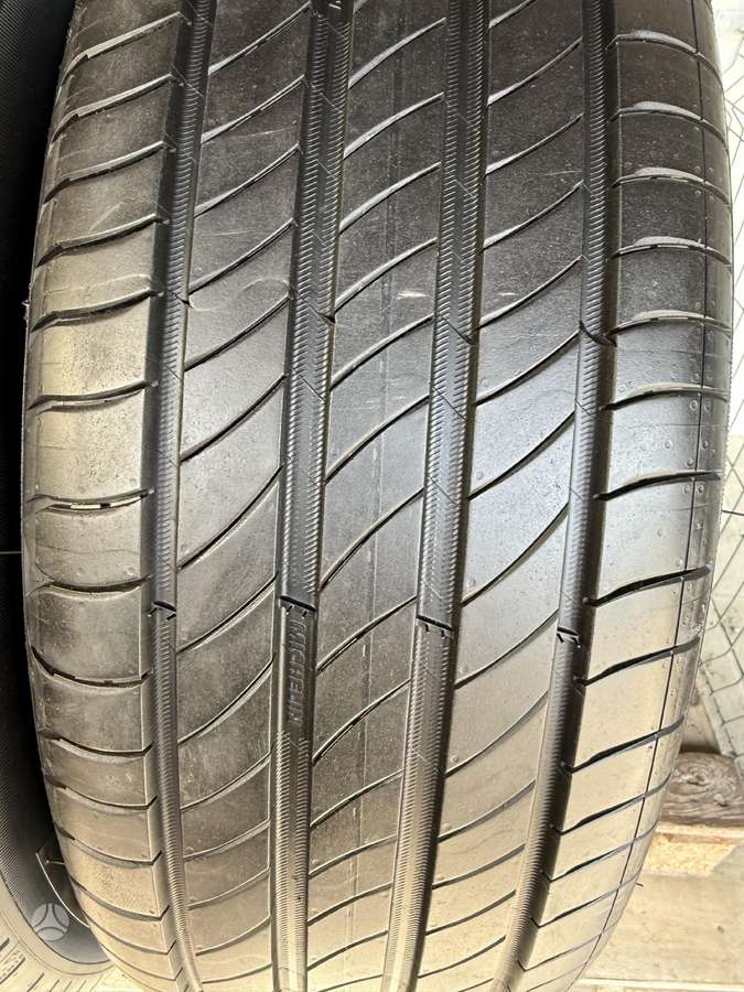 Michelin Primacy4/2023m, summer 215/65 R17