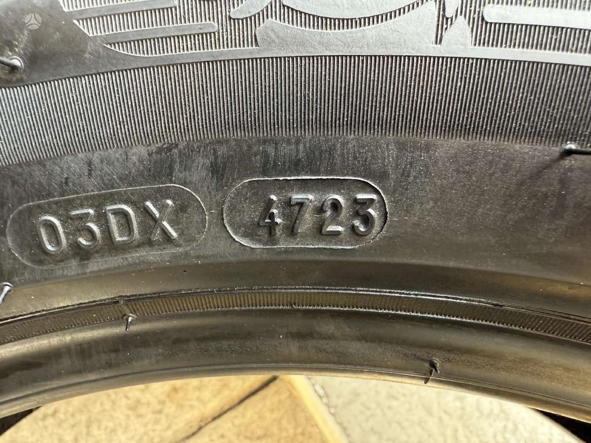 Michelin Primacy4/2023m, летние 215/65 R17