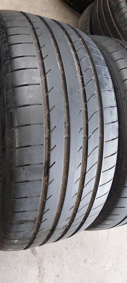 Goodyear, летние 255/35 R20