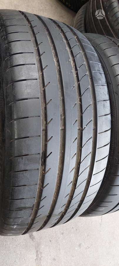 Goodyear, vasarinės 255/35 R20
