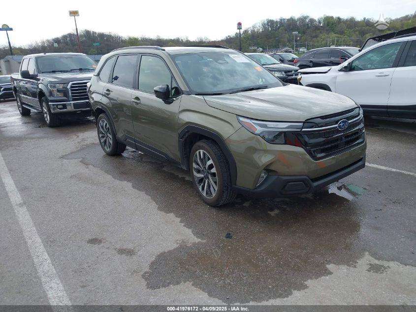 Subaru Forester body parts