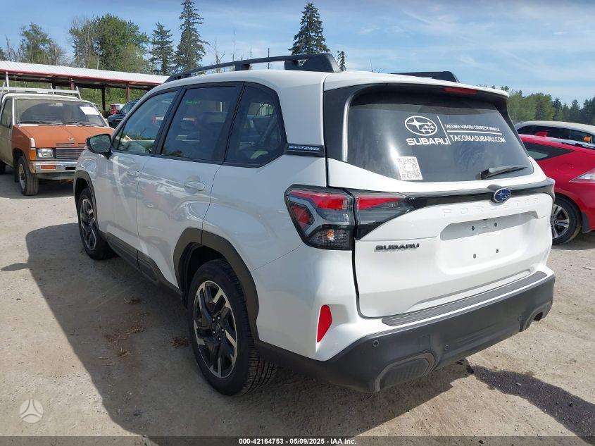 Subaru Forester детали кузова