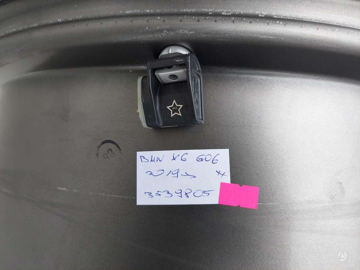 BMW X6, 8072002, Cen17269