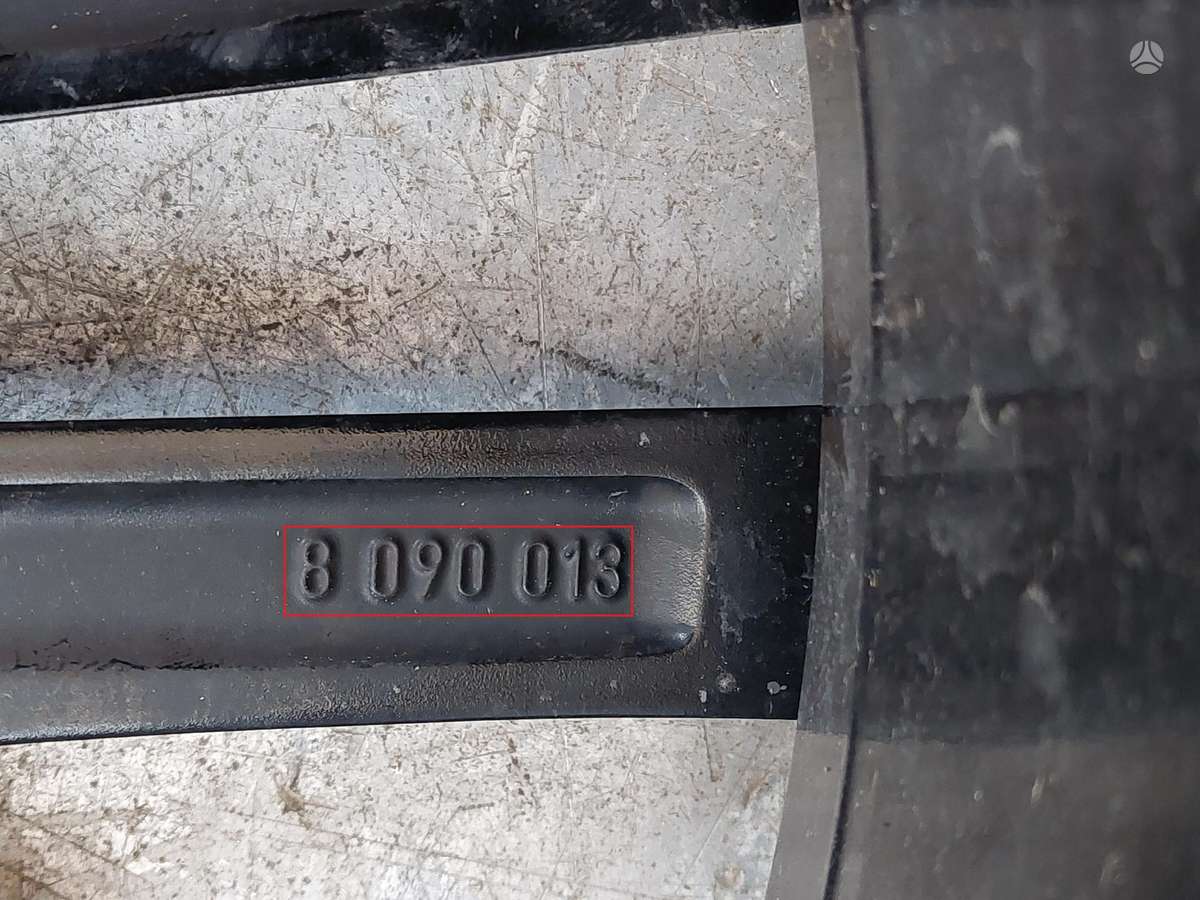 BMW X6, 8090013, Cen17270