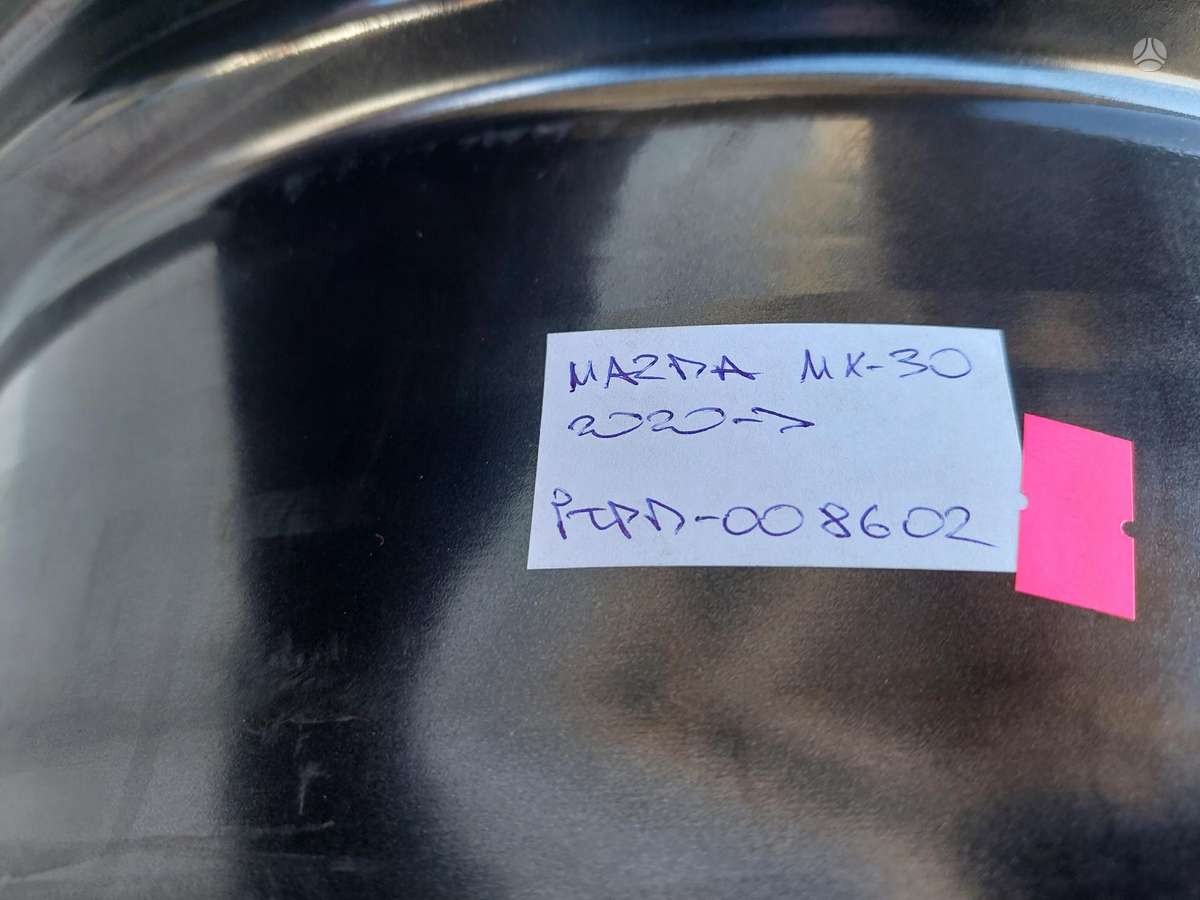 Mazda MX-30, 9965777080, Cen17276