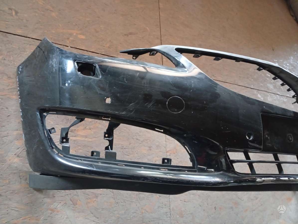Opel Insignia bumpers