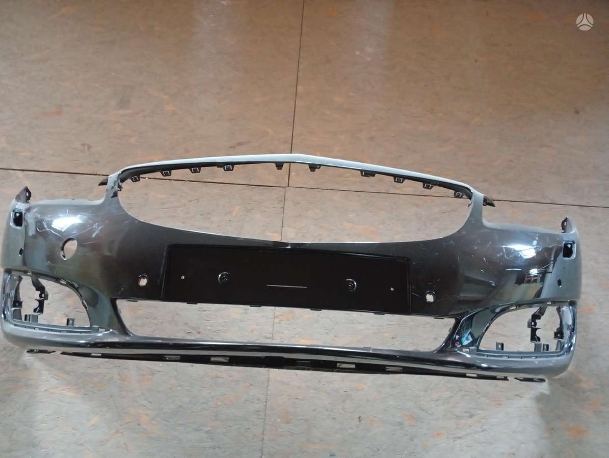 Opel Insignia bumpers