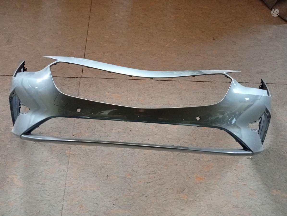 Opel Insignia бамперы (буфера)