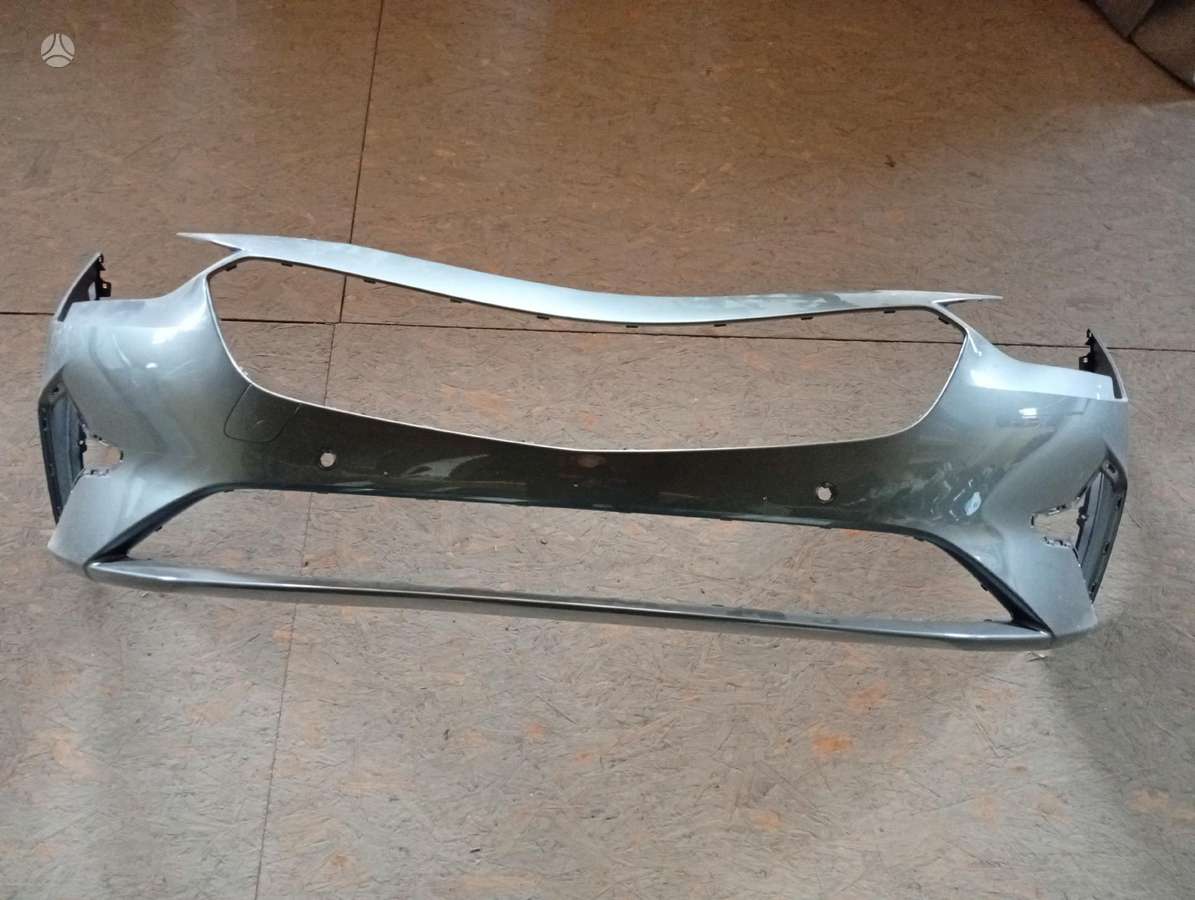 Opel Insignia bumpers