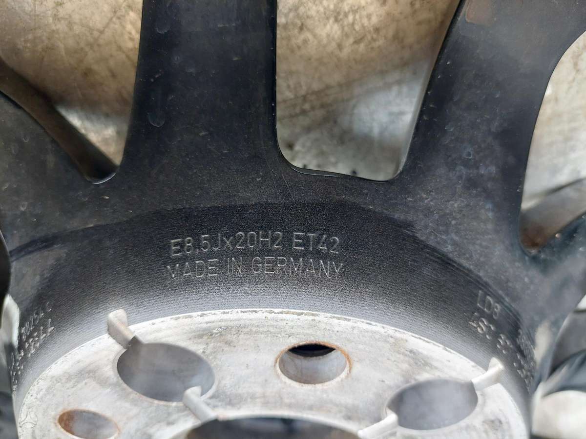 Audi R8, 4S0601025, Cen16689