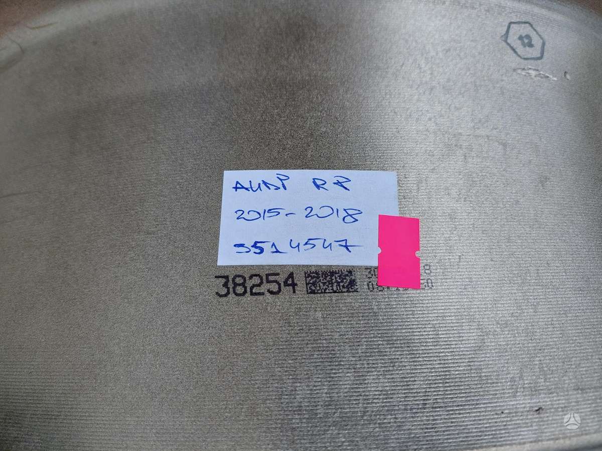 Audi R8, 4S0601025, Cen16689