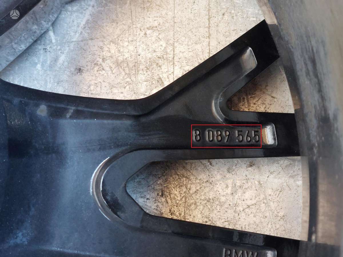 BMW 8 serija, 8089565, Cen16696