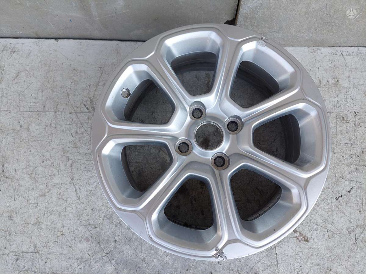 Ford EcoSport, GN1C1007, Cen16697