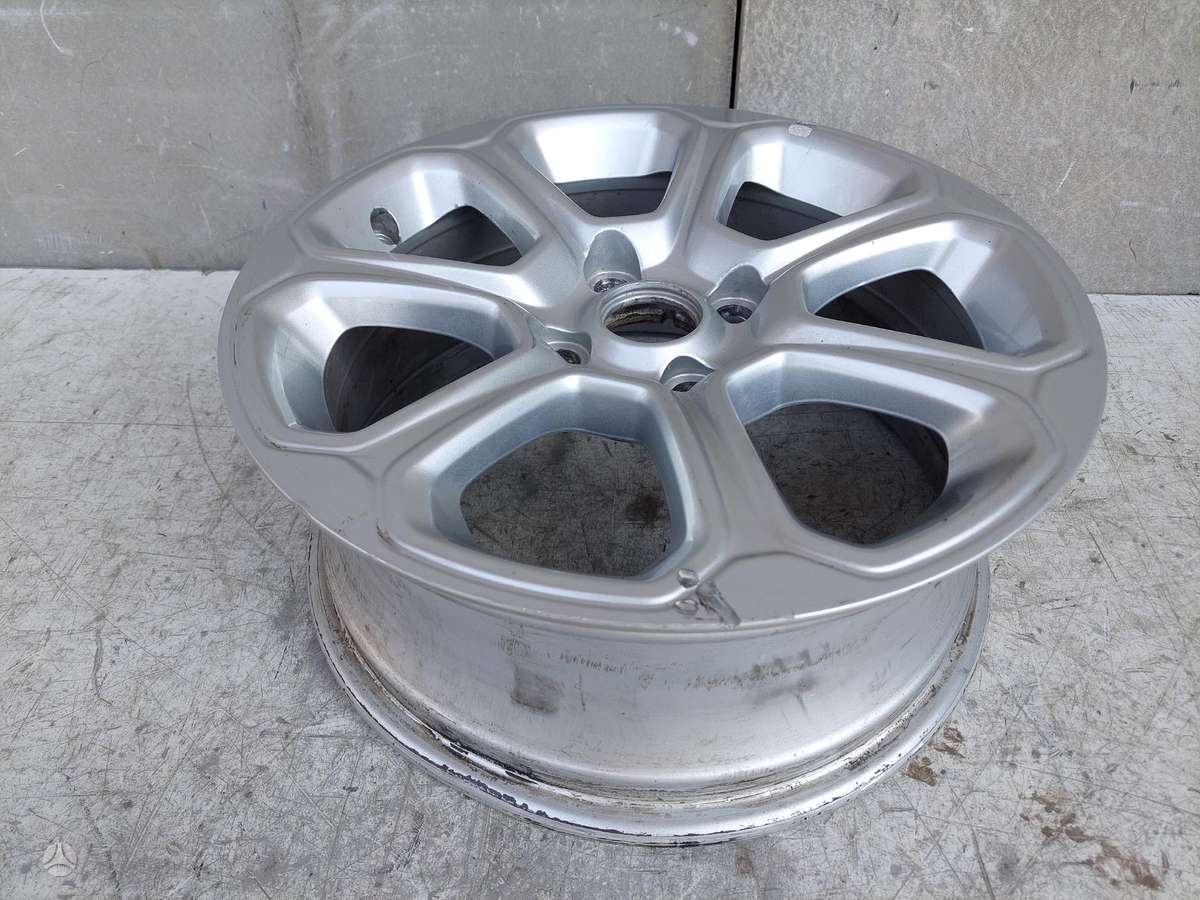 Ford EcoSport, GN1C1007, Cen16697