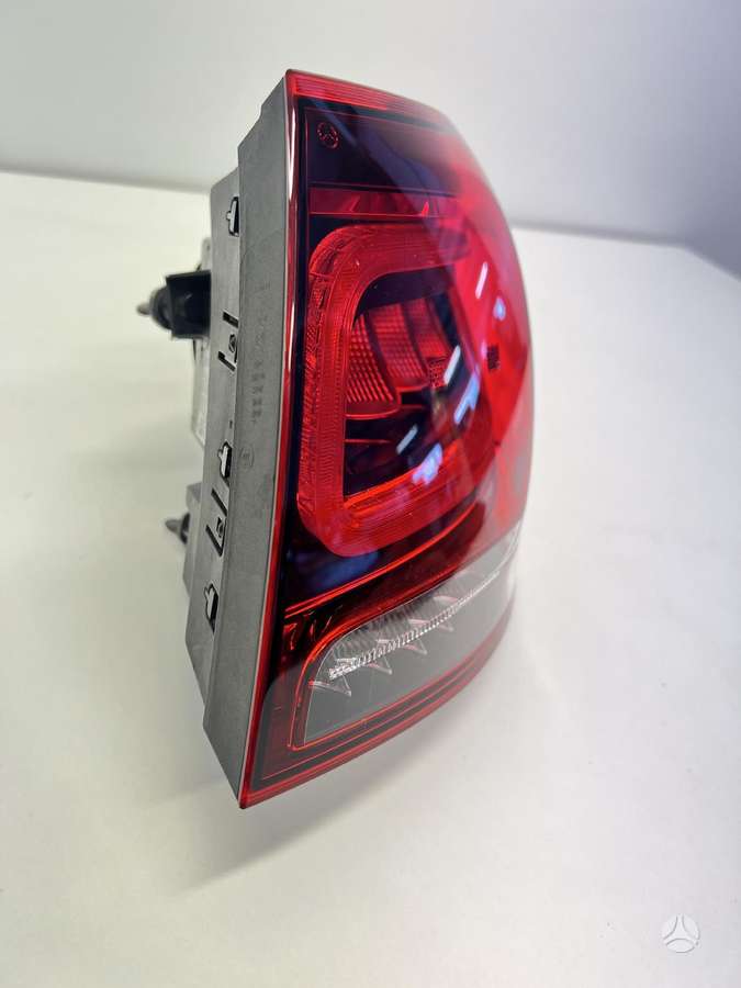 Mercedes-Benz GLC klasė lights
