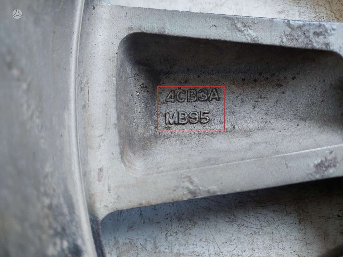 Nissan X-Trail, 4CB3AMB95, Cen16715