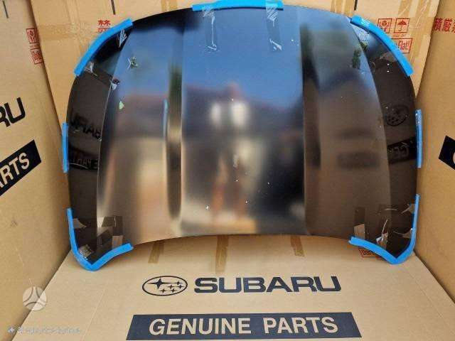 Subaru Outback kėbulo dalys