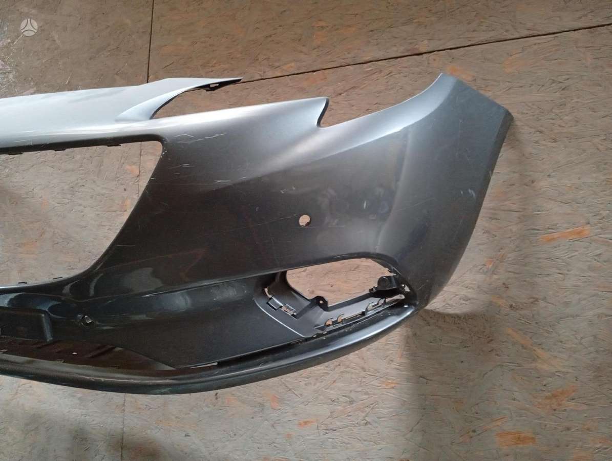 Opel Corsa bamperiai