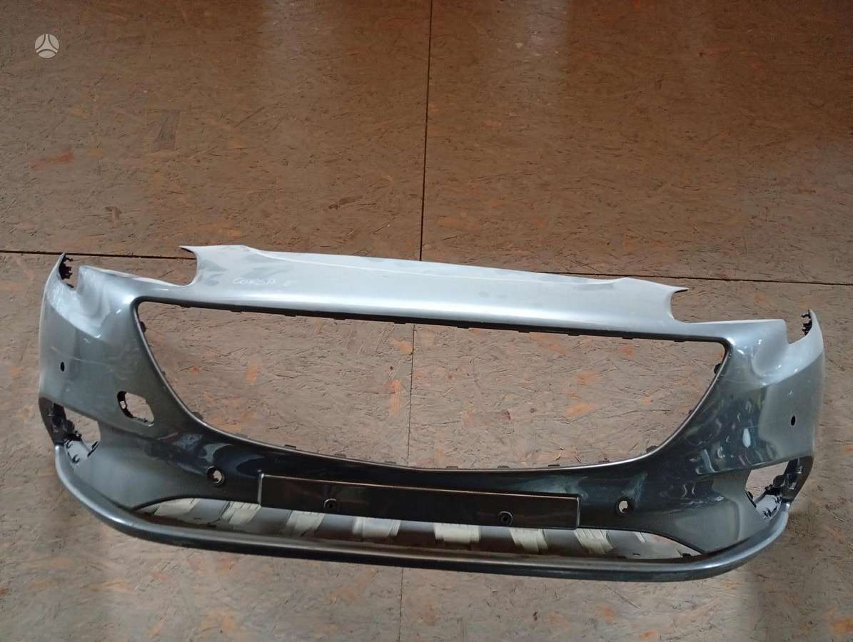 Opel Corsa bamperiai