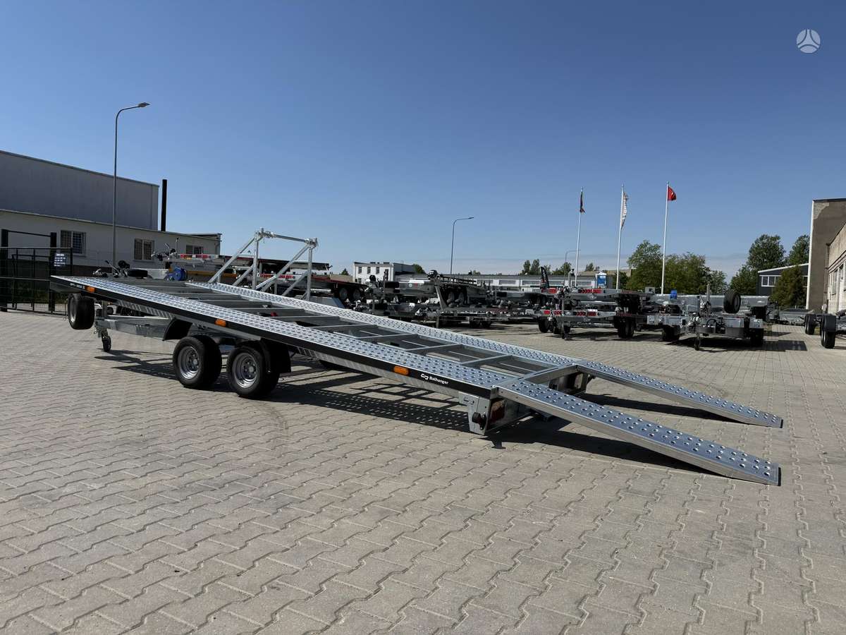 Balhanger OPTI3050, auto transporter