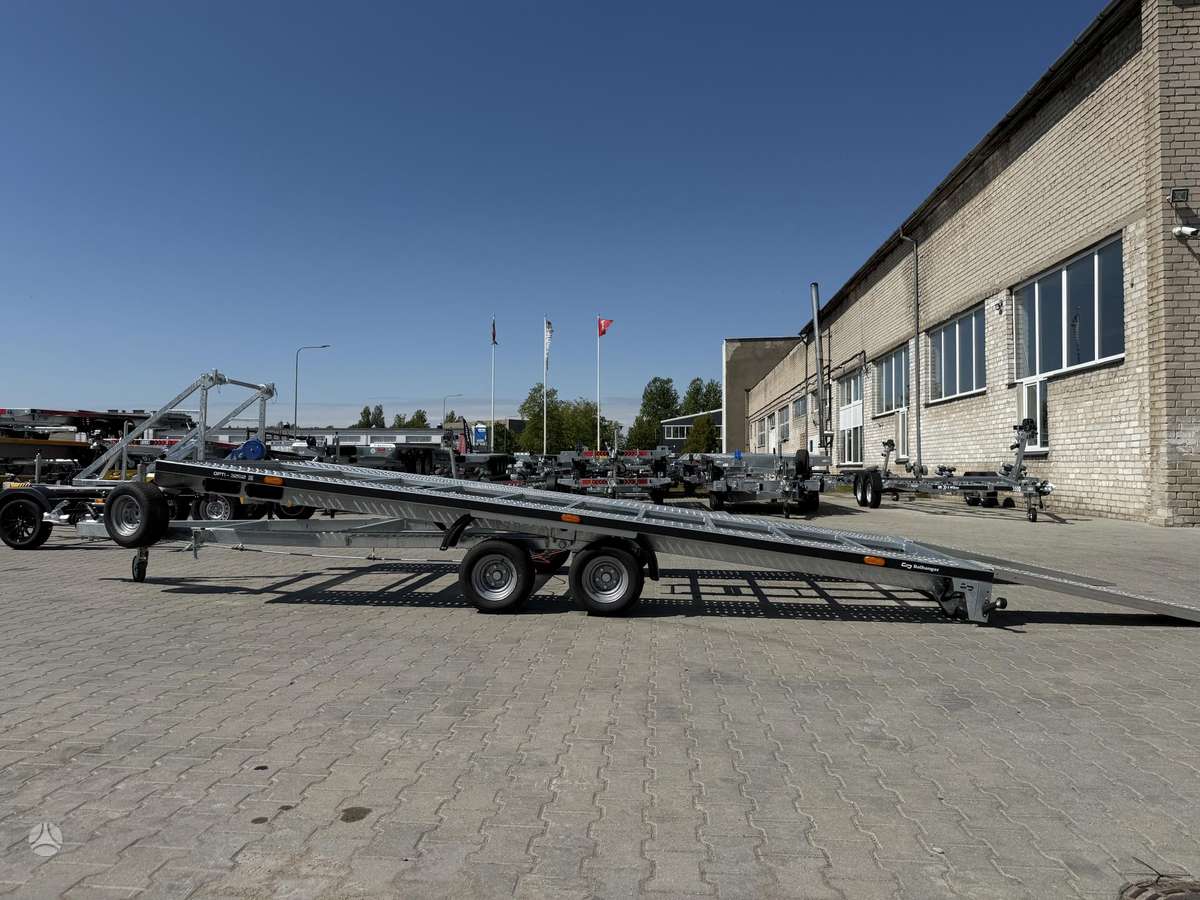 Balhanger OPTI3050, auto transporter