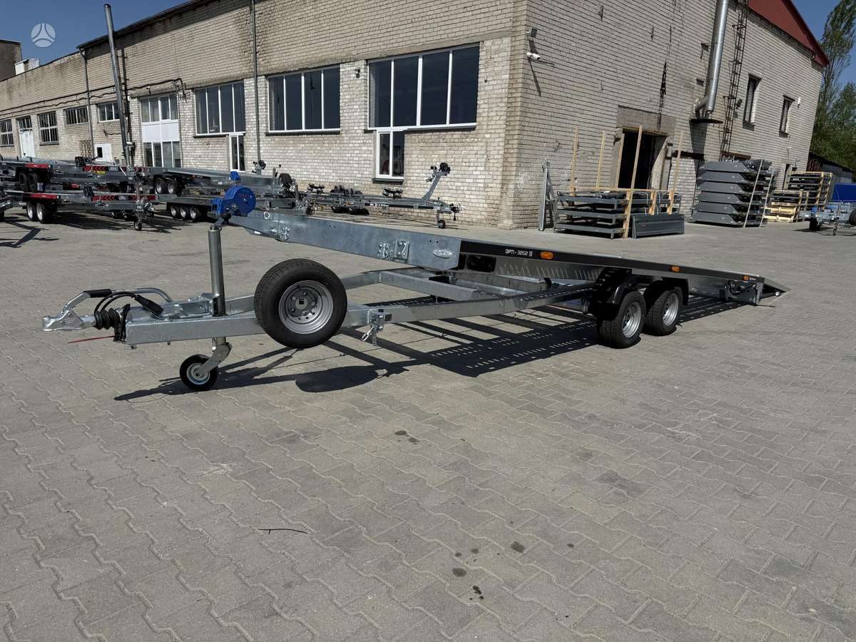 Balhanger OPTI3050, auto transporter