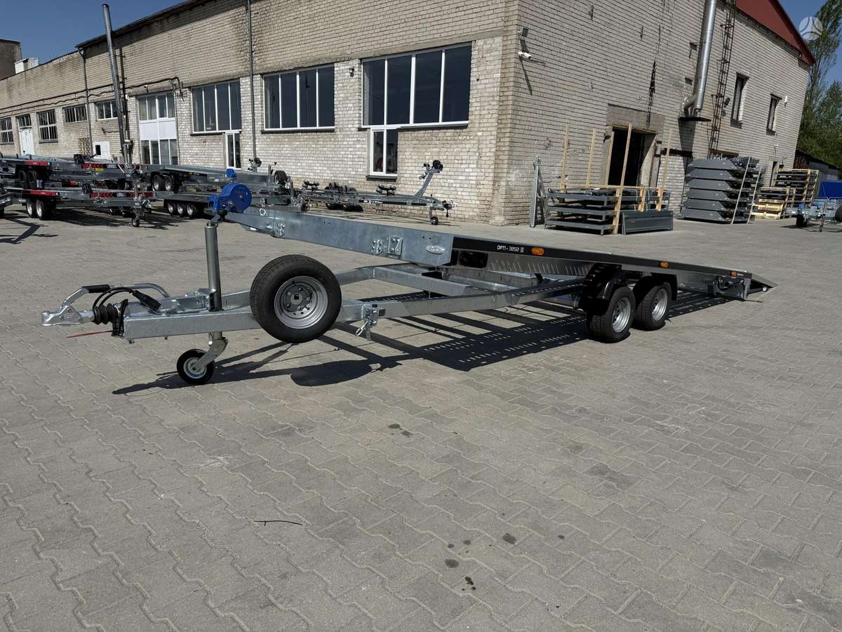 Balhanger OPTI3050, autovežio