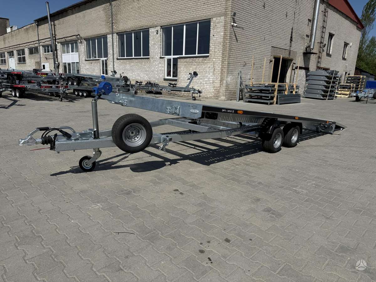 Balhanger OPTI3050, автовозы