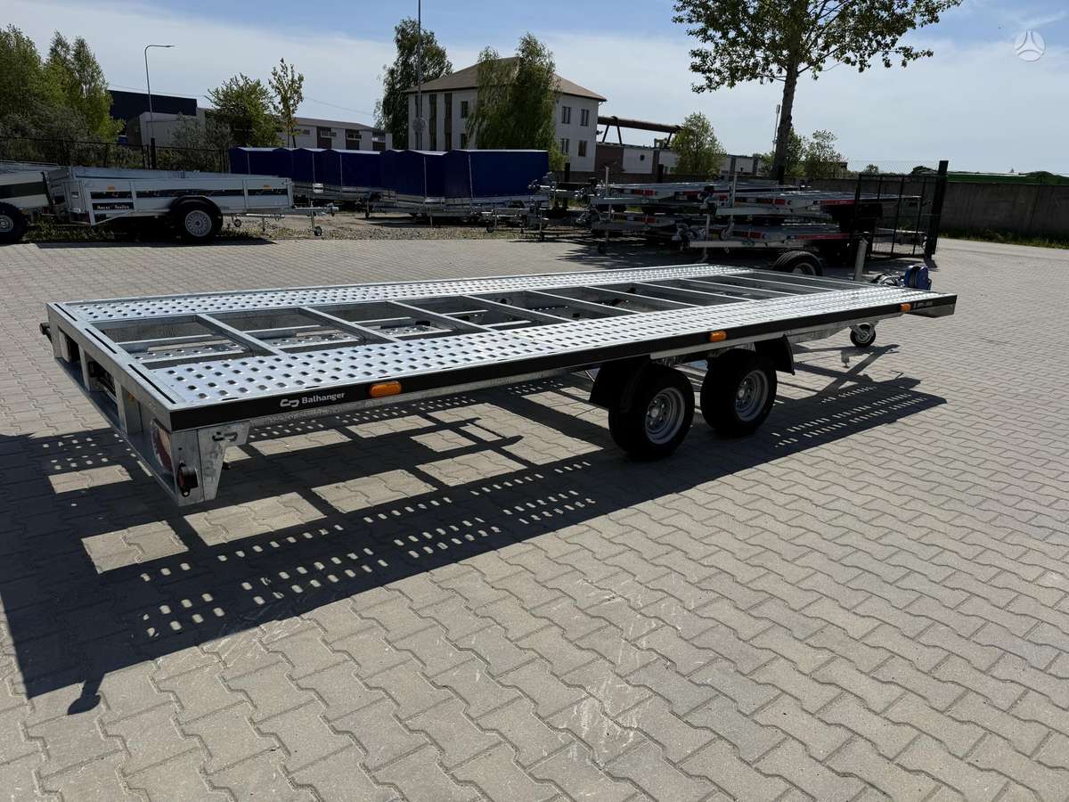 Balhanger OPTI3050, auto transporter
