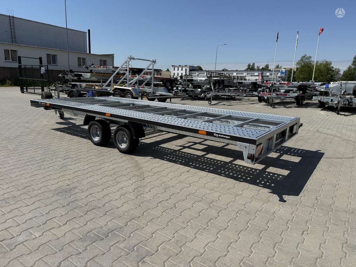Balhanger OPTI3050, auto transporter