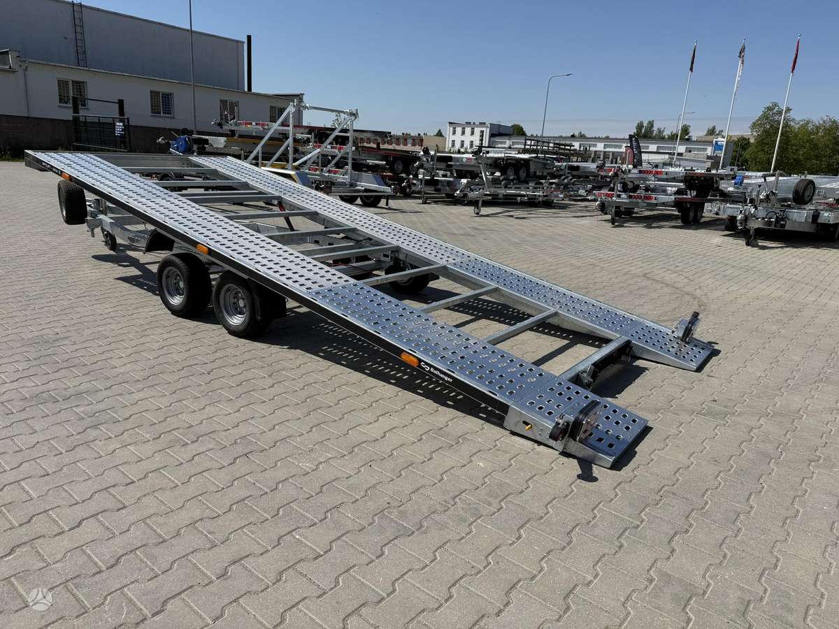 Balhanger OPTILi3050, autovežio