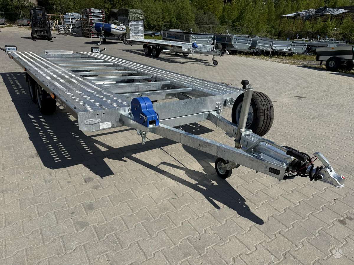 Balhanger OPTILi3050, autovežio