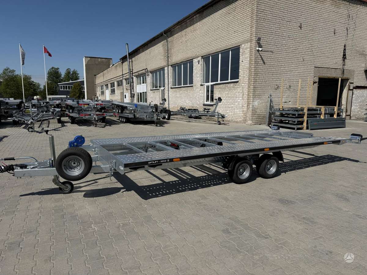 Balhanger OPTILi3050, autovežio
