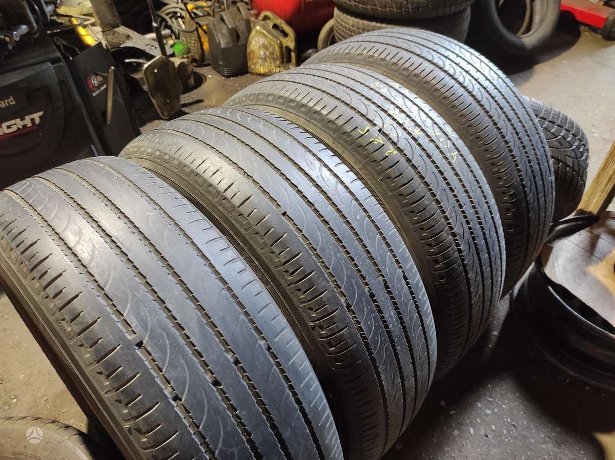 Bridgestone (Daug zieminiu), summer 225/65 R17