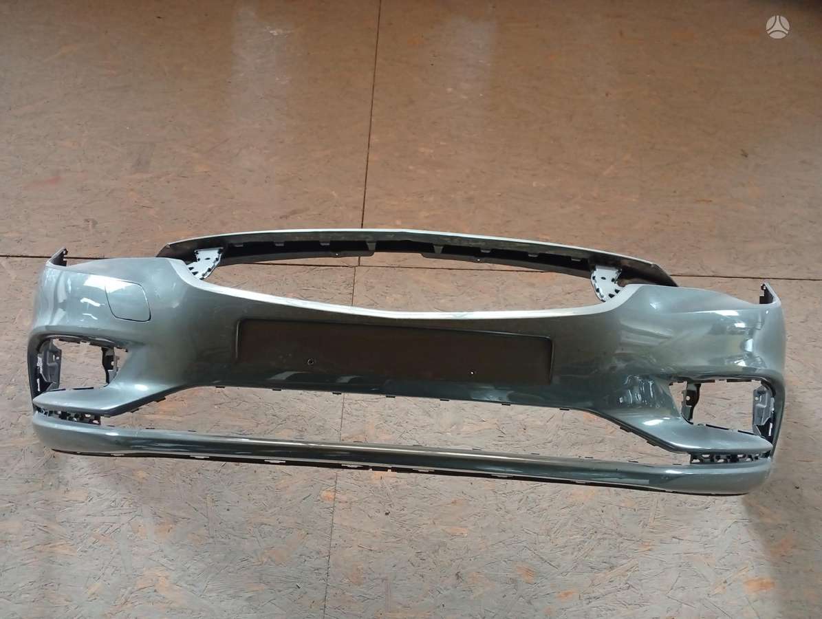 Opel Astra бамперы (буфера)