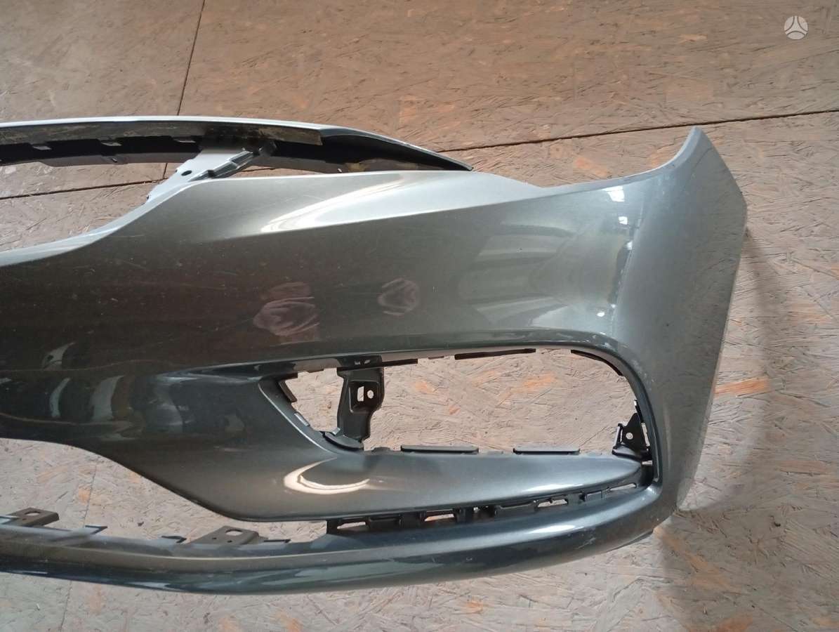Opel Astra бамперы (буфера)
