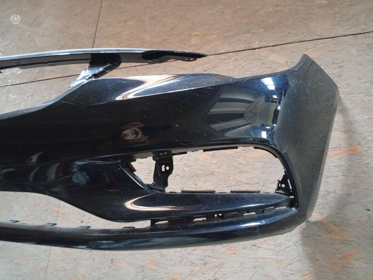 Opel Astra bumpers