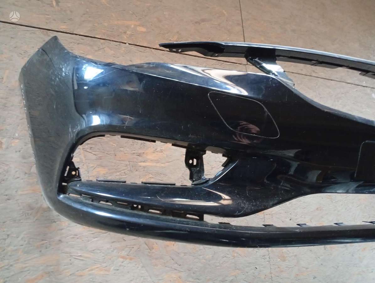 Opel Astra бамперы (буфера)