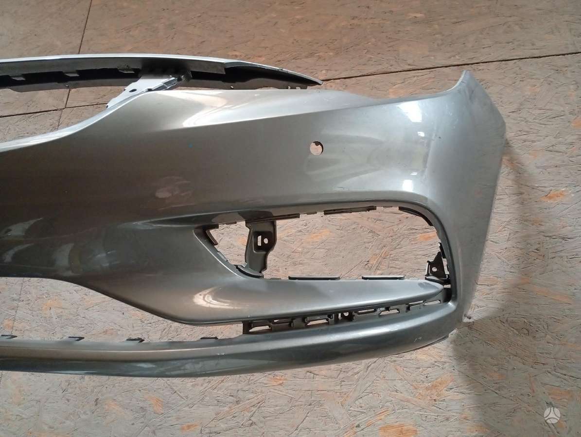 Opel Astra бамперы (буфера)