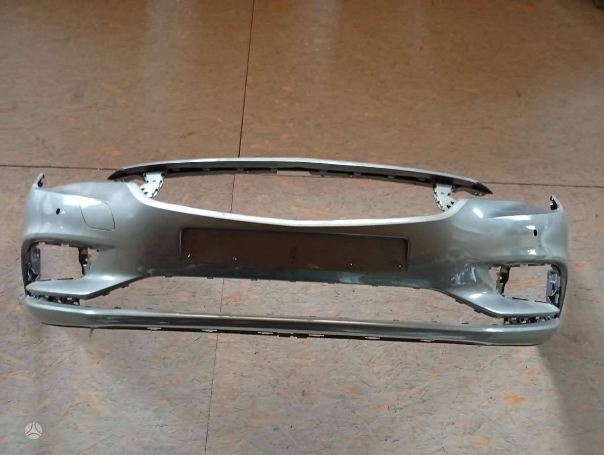 Opel Astra бамперы (буфера)