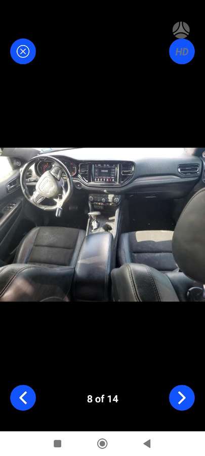 Dodge Durango