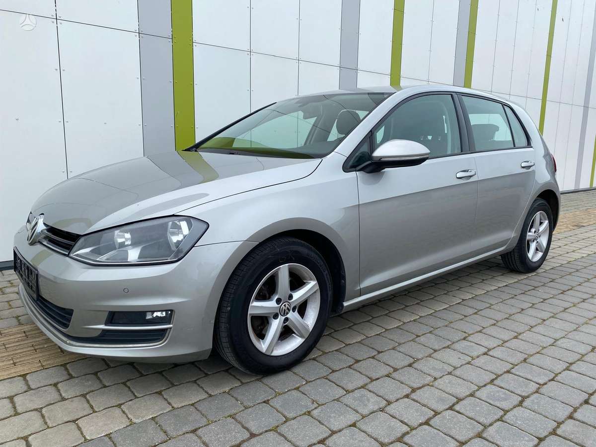 Volkswagen Golf - 7