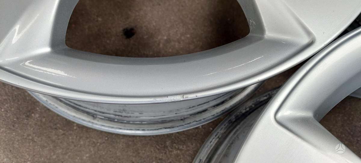 Audi, light alloy, R18