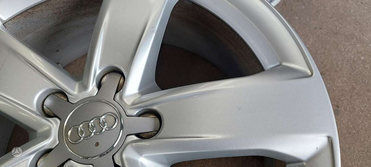 Audi, легкосплавные , R18