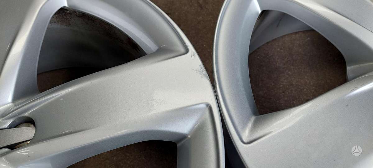 Audi, light alloy, R18