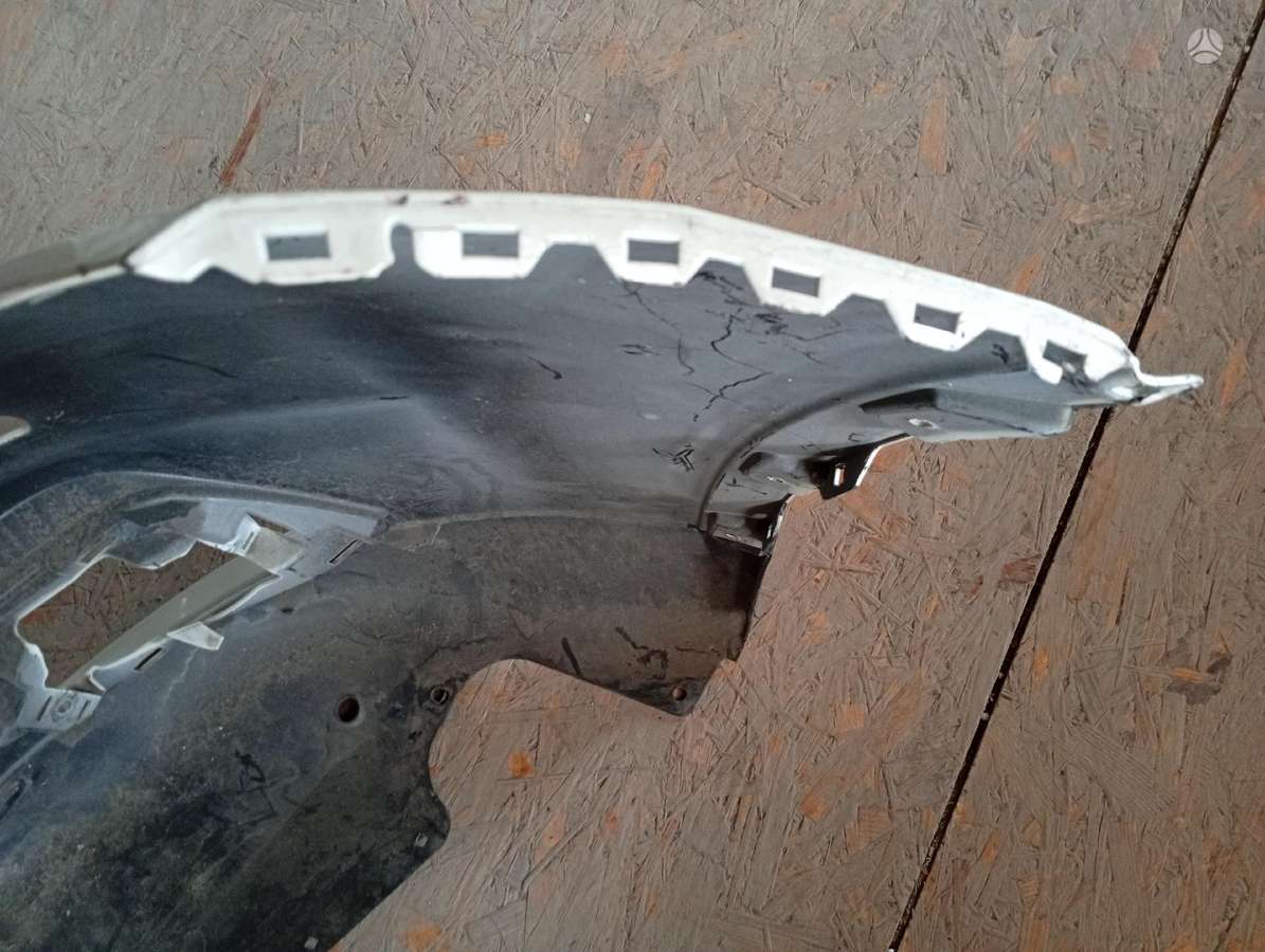 Nissan X-Trail bumpers