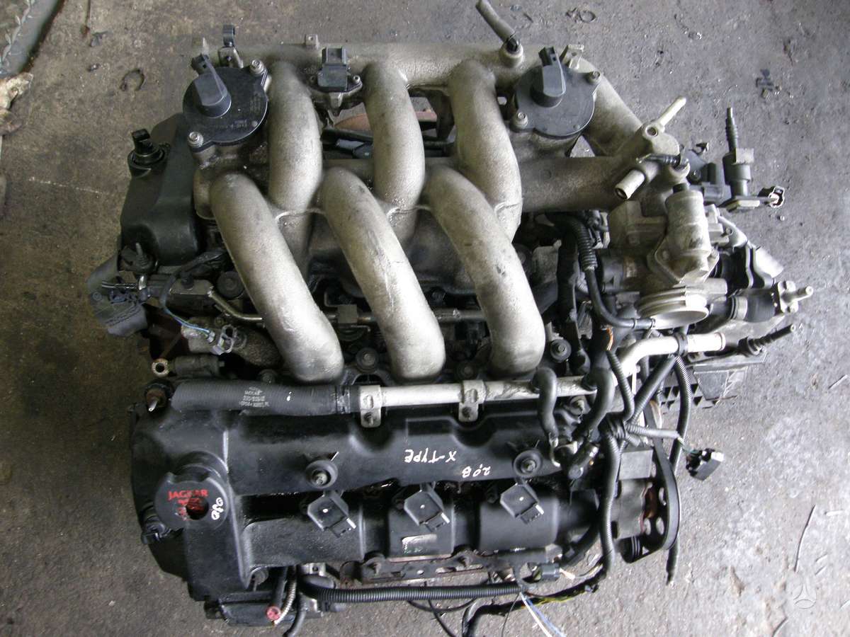 Jaguar X-Type