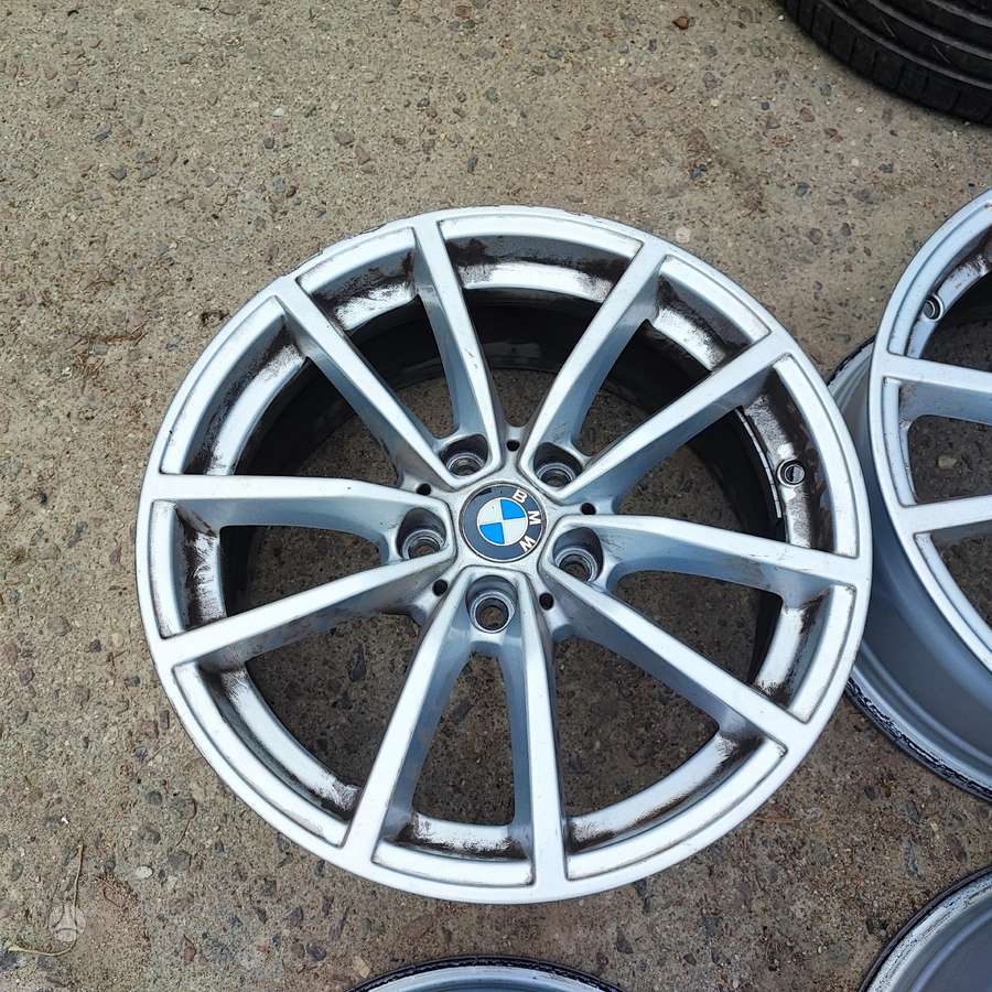 BMW, легкосплавные , R17
