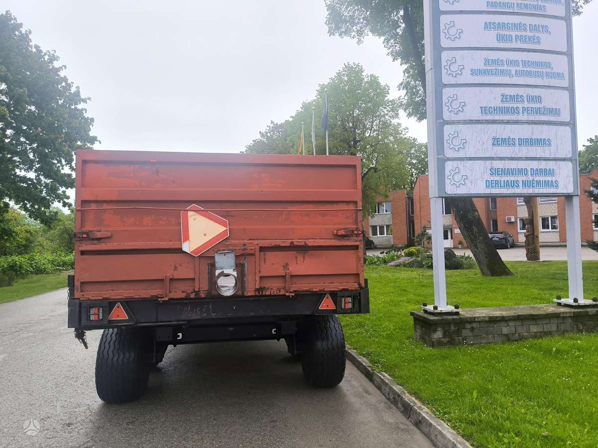-Kita- Velsa105, trailers, semitrailers